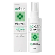 ACLEAN BODY ACNE TREATMENT SPRAY 2% SALICYLIC ACID (100ml)